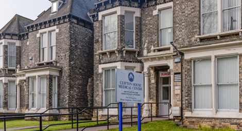 Clifton House Medical Centre